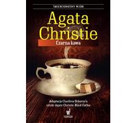 Café noir. Hercule Poirot édition de poche