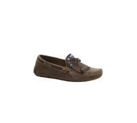 CAFè NOIR Mocassin taupe, Taille 37