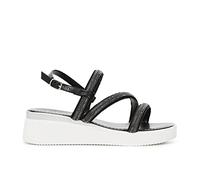 Cafe Noir SANDALE AVEC STRASS - C1XL9903, Noir , 39 EU