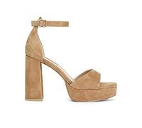 Cafe Noir SANDALE EN CUIR DAISSÉ AVEC TOPPONE - C1XV6122, cuir, 39 EU