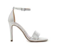 Cafe Noir SANDALES MÉTALLISÉS - C1XO9900, argent, 39 EU