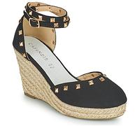 Café Noir Sandales NOEL in Noir 41