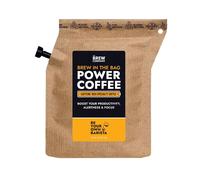 Café nomade - Power Coffee - Aliment lyophilisé - The Brew Company