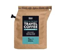 Café nomade - Travel Coffee - Aliment lyophilisé - The Brew Company