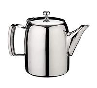 Café Olé Cafetière Universal, 570 ml en Acier Inoxydable 18/10 - Café pour 2 Personnes, Finition Miroir, Manche Ergonomique
