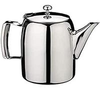 Café Olé Cafetière Universal, 910 ml en Acier Inoxydable 18/10 - Café pour 3 Personnes, Finition Miroir, Manche Ergonomique