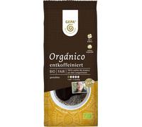 Café Orgánico - Café arabica décaféiné moulu 250g