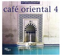 Cafe Oriental Vol. 4