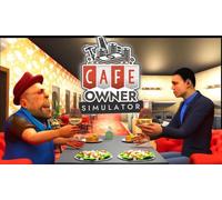 Cafe Owner Simulator (PS4)