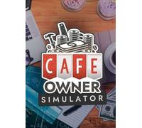 Cafe Owner Simulator (Xbox Series X|S) XBOX LIVE Key GLOBAL