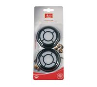 Café Pads Réutilisables Melitta 180424 Original Pour Machine À Café 2 Pièces