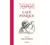 Café Panique - Suivi De Taxi Stories