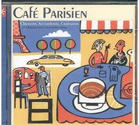 Cafe Parisien - Cafe Parisienne -25tr-