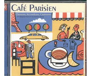 Cafe Parisien - Cafe Parisienne -25tr-