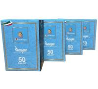 CAFÉ PASSALACQUA DEUP - DÉCAFÉINÉ - Box 200 DOSETTES ESE44 7.3g
