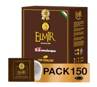 Passalacqua – Café Elmir Gusto Pieno – Boîte 150 dosettes ESE44 7,3 g