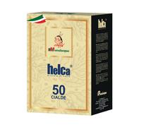 Passalacqua Café Helca Gusto Forte – Boîte de 50 dosettes ESE44 (7,3 g)