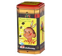 Passalacqua Café Mehari – Gusto Forte – 1 kg en boîte