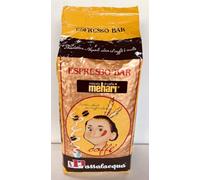 CAFÉ PASSALACQUA MEHARI - ESPRESSO BAR - PACK 1Kg GRAINS DE CAFÉ