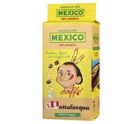 CAFÉ PASSALACQUA MEXICO - GUSTO TONDO - 100% ARABICA - PAQUET 250g MOULU