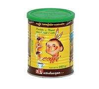 Café Passalacqua Mekico Gr. 250 étain | Café Mexico - Paquet 12 Pièces
