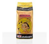 CAFÉ PASSALACQUA MEKICO PLUS - ESPRESSO BAR - PACK 1Kg GRAINS DE CAFÉ