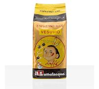 CAFÉ PASSALACQUA VESUVIO - ESPRESSO BAR - PACK 1Kg GRAINS DE CAFÉ