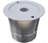 Café Permanent Acier Pour Machine 1.0 Café Permanent Acier(A Single Cup) | Acier 304 , anti-rouille, compatible machines 1.0, réduit les déchets, économie long terme