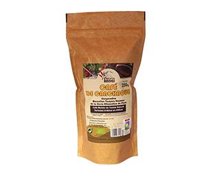 Café péruvien moulu torréfaction naturelle 250 g (Café)