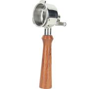 Café -Portafiltre 54mm double bec verseur inox pour Breville 870 880 Machine F Rosewood