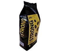 Café portugais fort grains entiers, café moulu, grains de café entiers, 1Kg