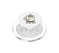 Café Positif. Nous Avons (de la caféine) ça ! PopSockets PopGrip pour MagSafe