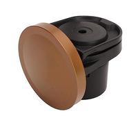 Café Poudre Adaptateur Titulaire pour MINI Q Americano Café Brasseur Machine Grande Capacité ABS Matériel Durable Pièce De Rechange Bureau À Domicile Cafétéria Utiliser