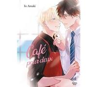 Café pour deux Io Amaki (Auteur), Io Amaki (Illustration), Io Amaki (Scénario)