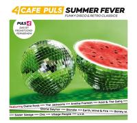 CAFÉ PULS SOMMER HITS '18 - VILLAGE PEOPLE/DIANA ROSS/BLONDIE/+ 2 CD NEUF