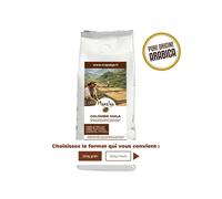 Café pure origine COLOMBIE HUILA 250g - MAPALGA - Conditionnement : 250g grain