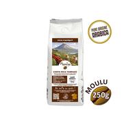 Café pure origine moulu COSTA RICA TARRAZU - 250g - MAPALGA