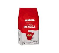 Café Qualita Rossa en grains LAVAZZA - 1 kg