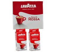 Café Qualité Rouge 2x250g - Lavazza