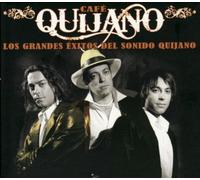 Cafe Quijano - Grandes Exitos Del Sonido Quijano