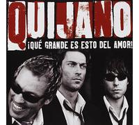 Cafe Quijano - Que Grande ES Esto Del Amor [Import]