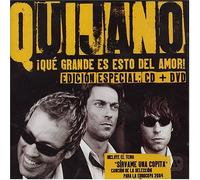 Cafe Quijano - Que Grandes ES Esto Del Amor: Edicion Gira