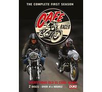 Cafe Racer Series One (2 DVD) [Edizione: Regno Unito] [Import]