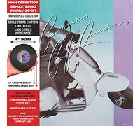 Cafe Racers - Cardboard Sleeve - High-Definition CD Deluxe Vinyl Replica by Kim Carnes (2012-10-30)