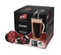 Café René | Grande - 16 capsules pour Dolce Gusto