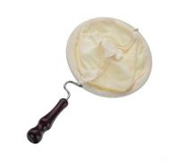 Café Réutilisable 1x4 pour Méthode Drip - Extraction Huiles pour aromapor - Taille Compacte 21cm