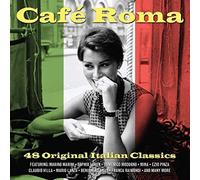 Cafe Roma 2CD - CD - G3z