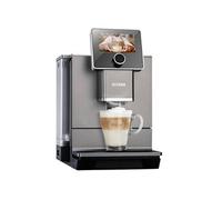Cafe Romatica 9 Series NICR 970 - Machine à café automatique avec buse vapeur "Cappuccino" - 15 bar - titane/chrome
