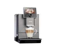 NIVONA Cafe Romatica 9 Series NICR 970 - Machine à café automatique avec mousseur à lait - 15 bar - titane/chrome Titane/chrome G