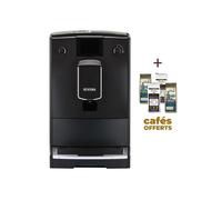 Nivona Machine à café NICR690 15 bars noir avec broyeur